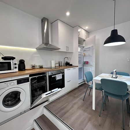 شقة Loft Moderno En مدريد المظهر الخارجي الصورة