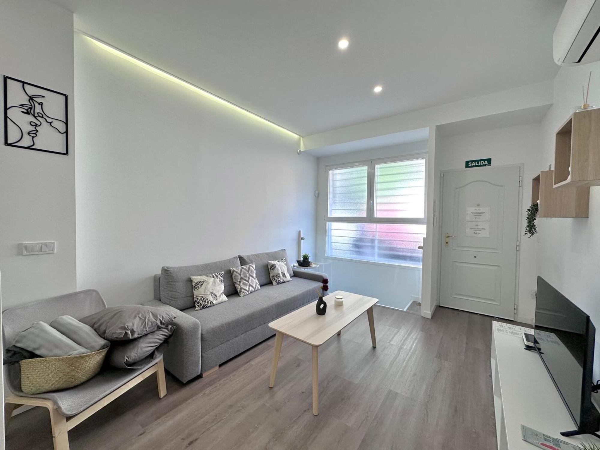 شقة Loft Moderno En مدريد المظهر الخارجي الصورة