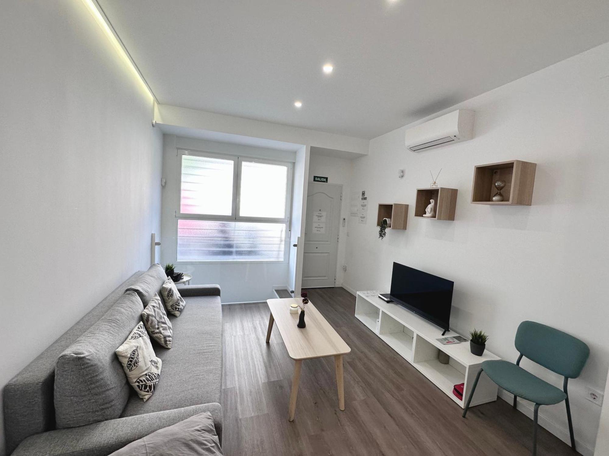 شقة Loft Moderno En مدريد المظهر الخارجي الصورة