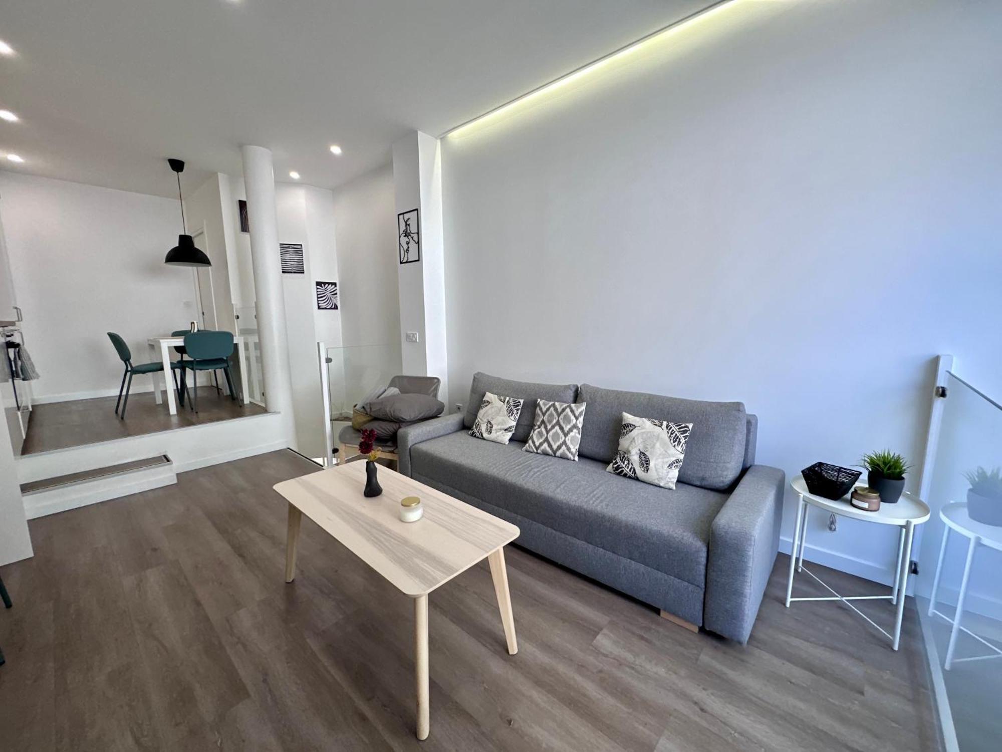 شقة Loft Moderno En مدريد المظهر الخارجي الصورة