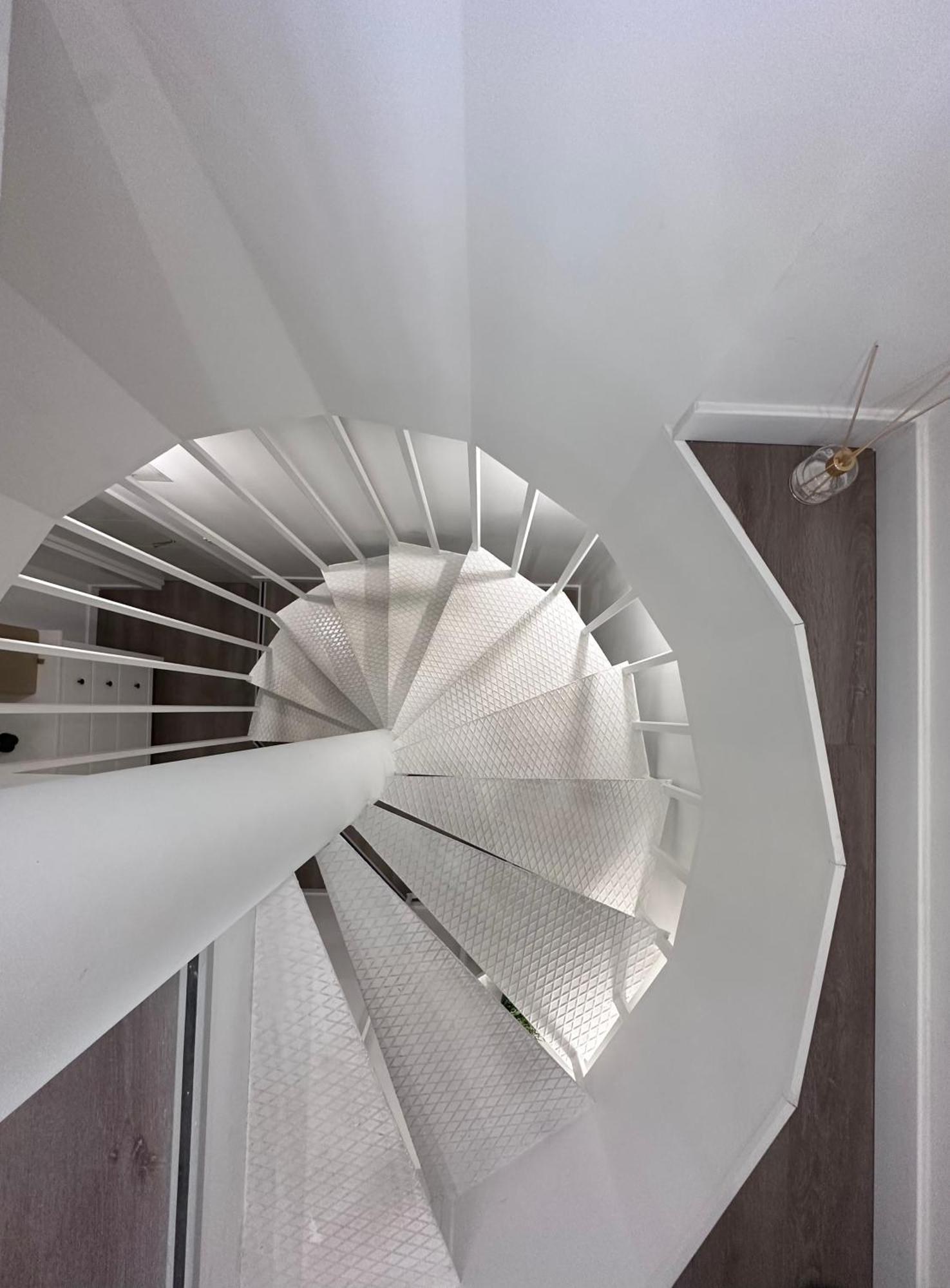 شقة Loft Moderno En مدريد المظهر الخارجي الصورة