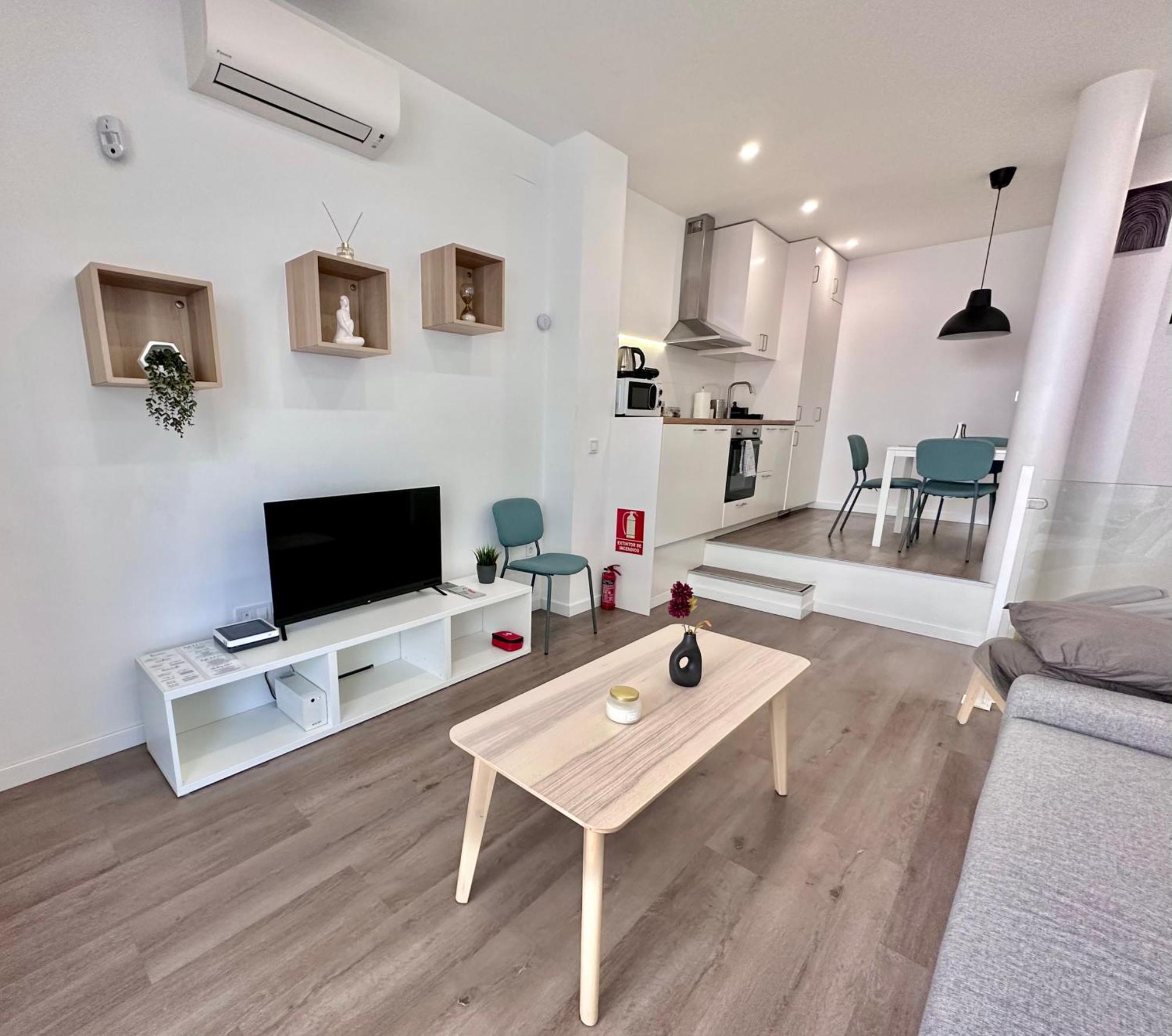 شقة Loft Moderno En مدريد المظهر الخارجي الصورة