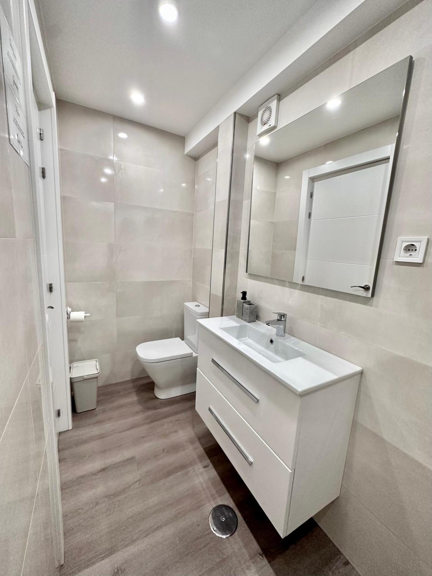 شقة Loft Moderno En مدريد المظهر الخارجي الصورة