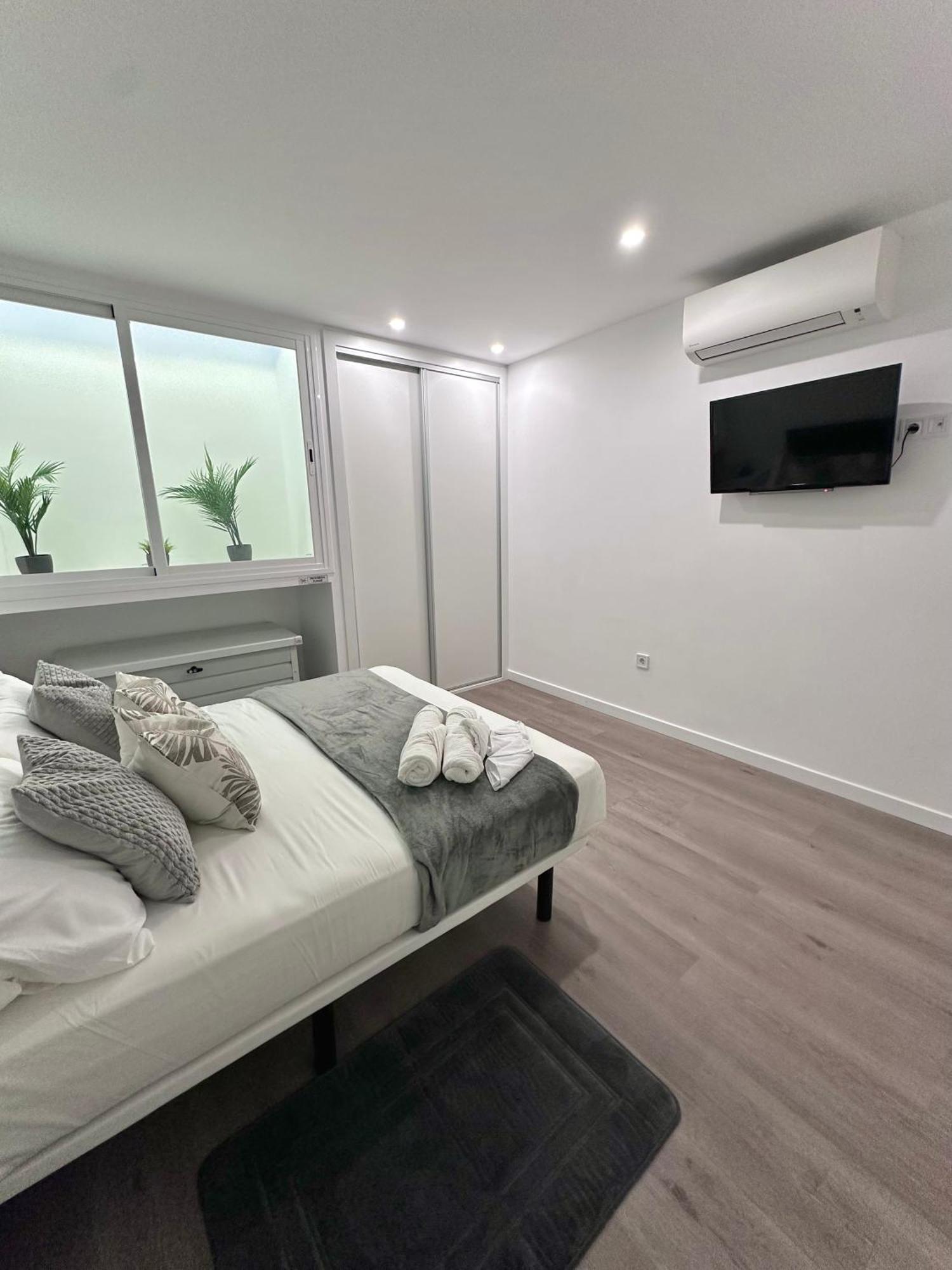 شقة Loft Moderno En مدريد المظهر الخارجي الصورة