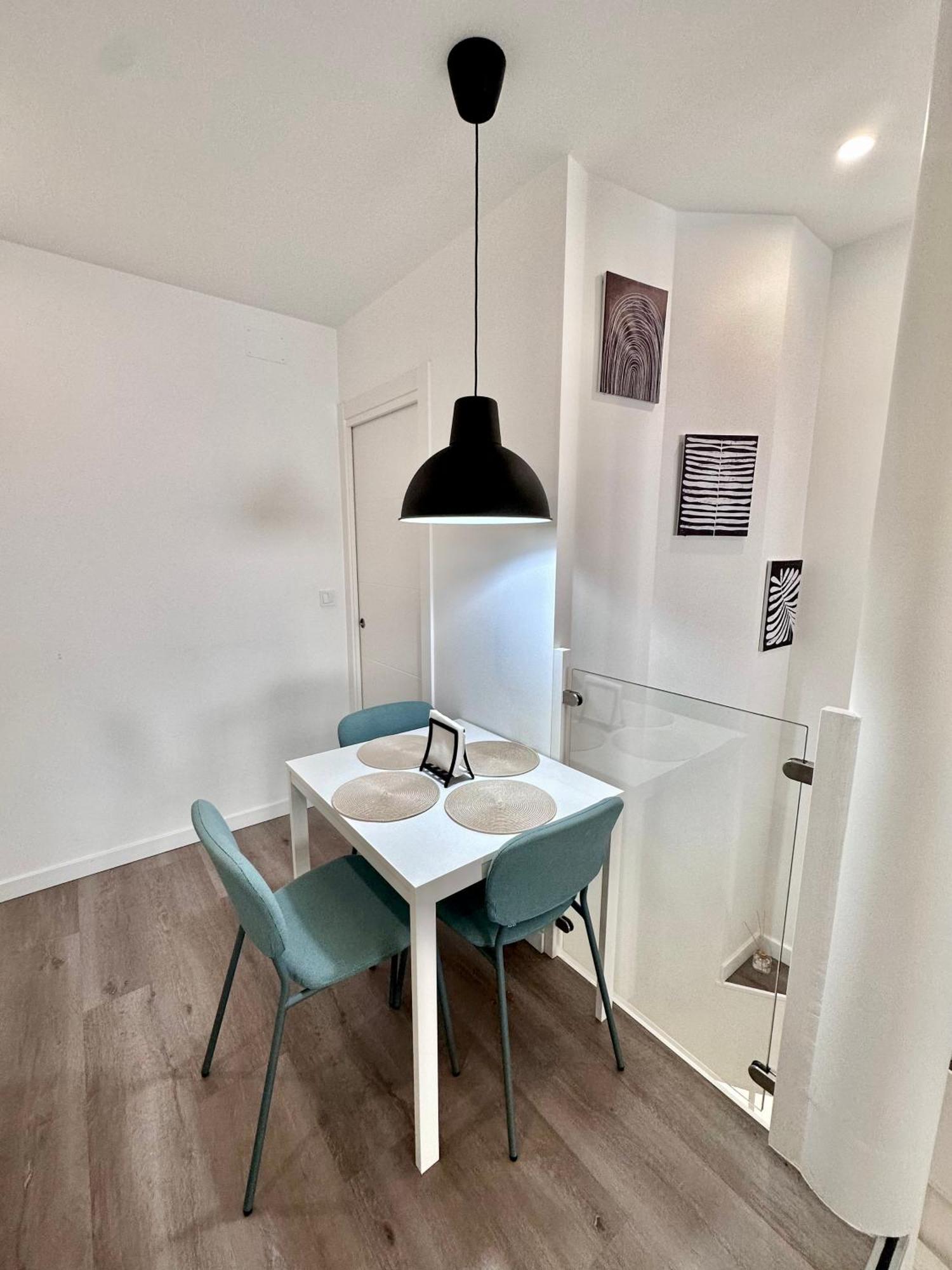 شقة Loft Moderno En مدريد المظهر الخارجي الصورة