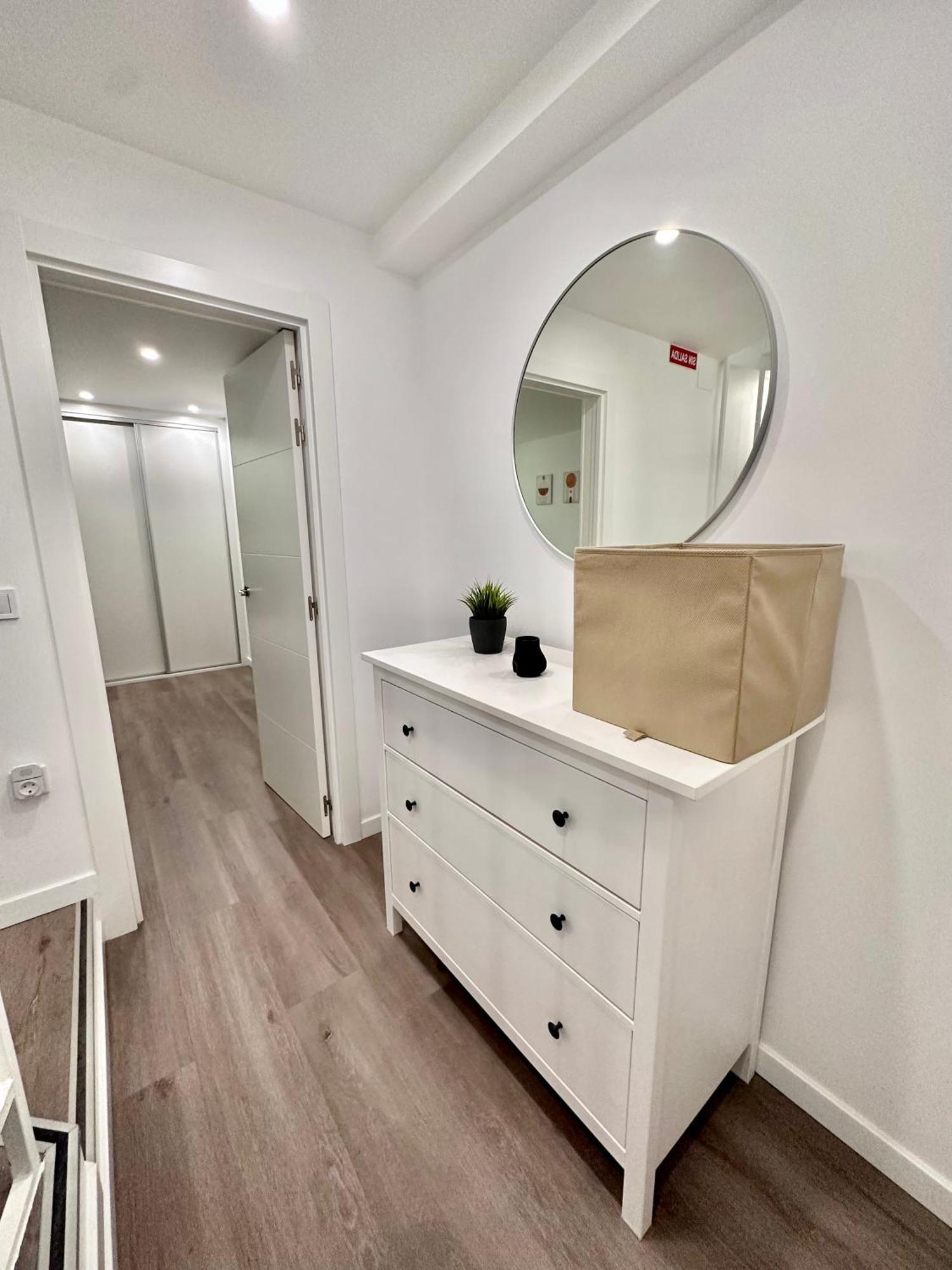 شقة Loft Moderno En مدريد المظهر الخارجي الصورة