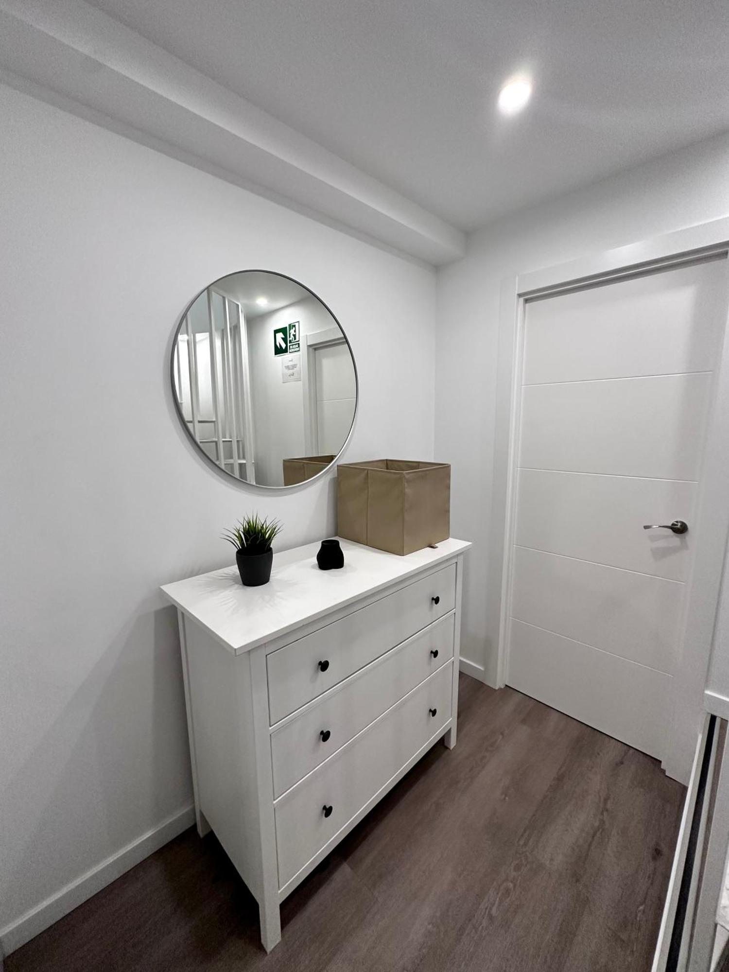 شقة Loft Moderno En مدريد المظهر الخارجي الصورة