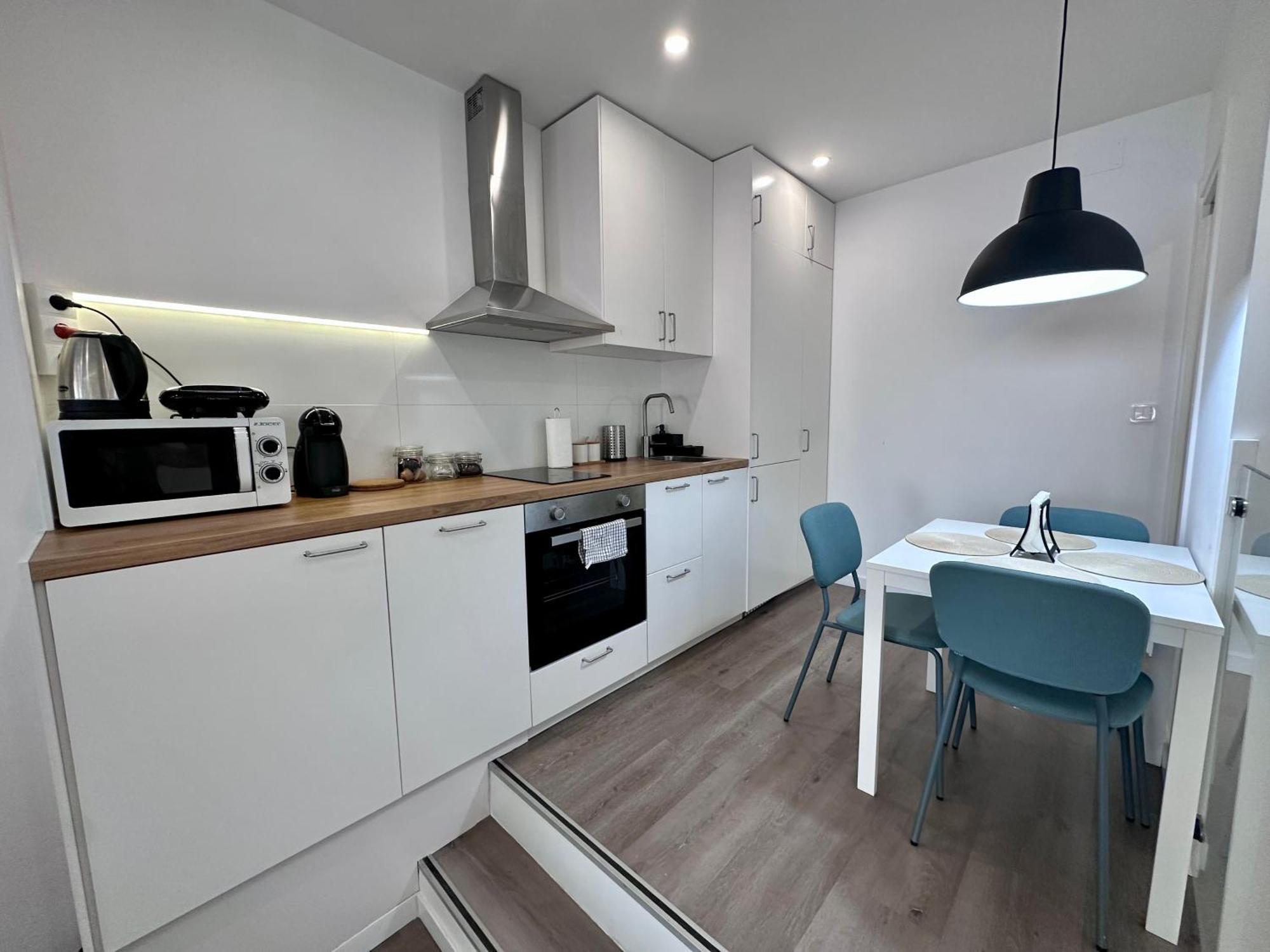 شقة Loft Moderno En مدريد المظهر الخارجي الصورة