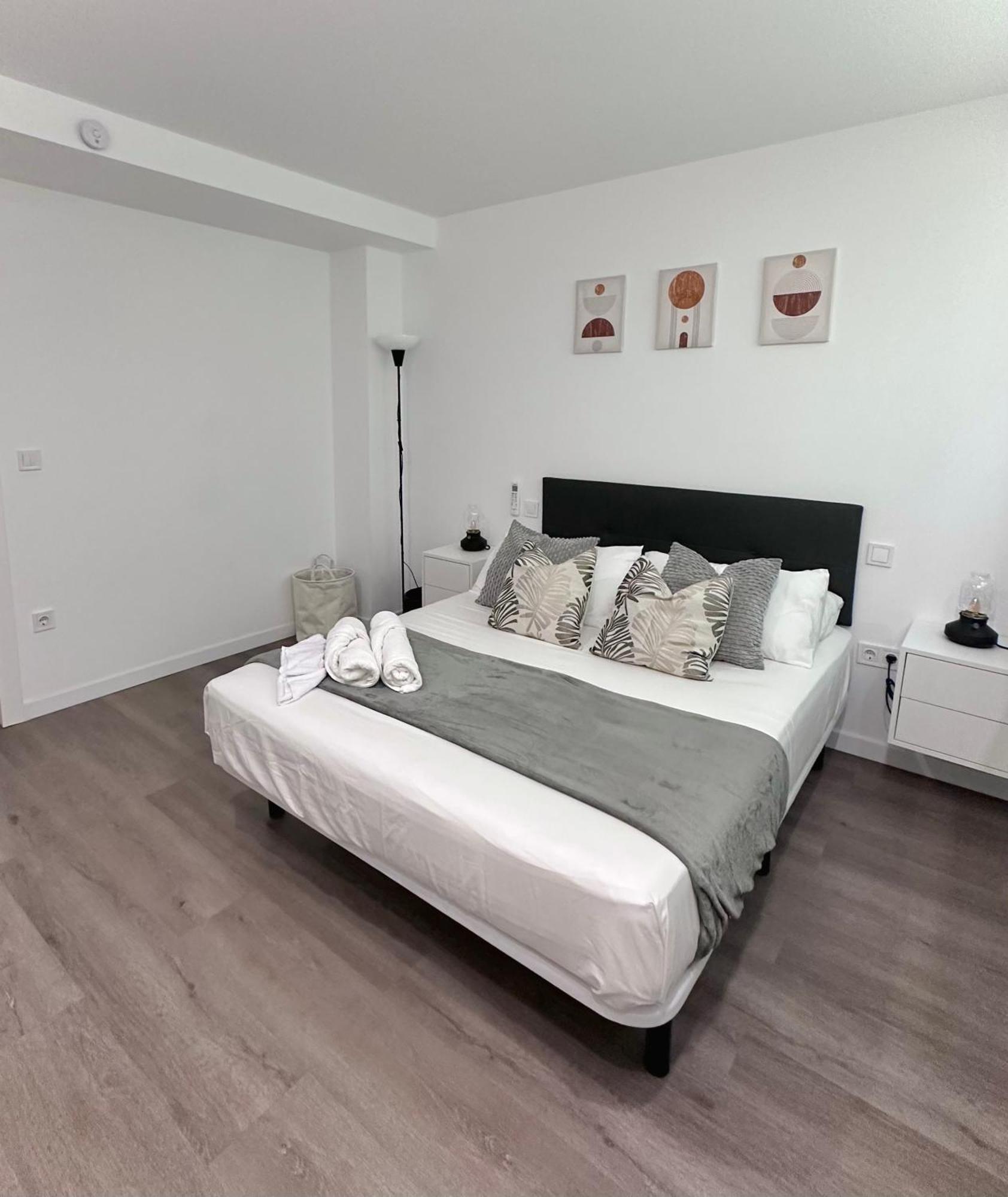 شقة Loft Moderno En مدريد المظهر الخارجي الصورة