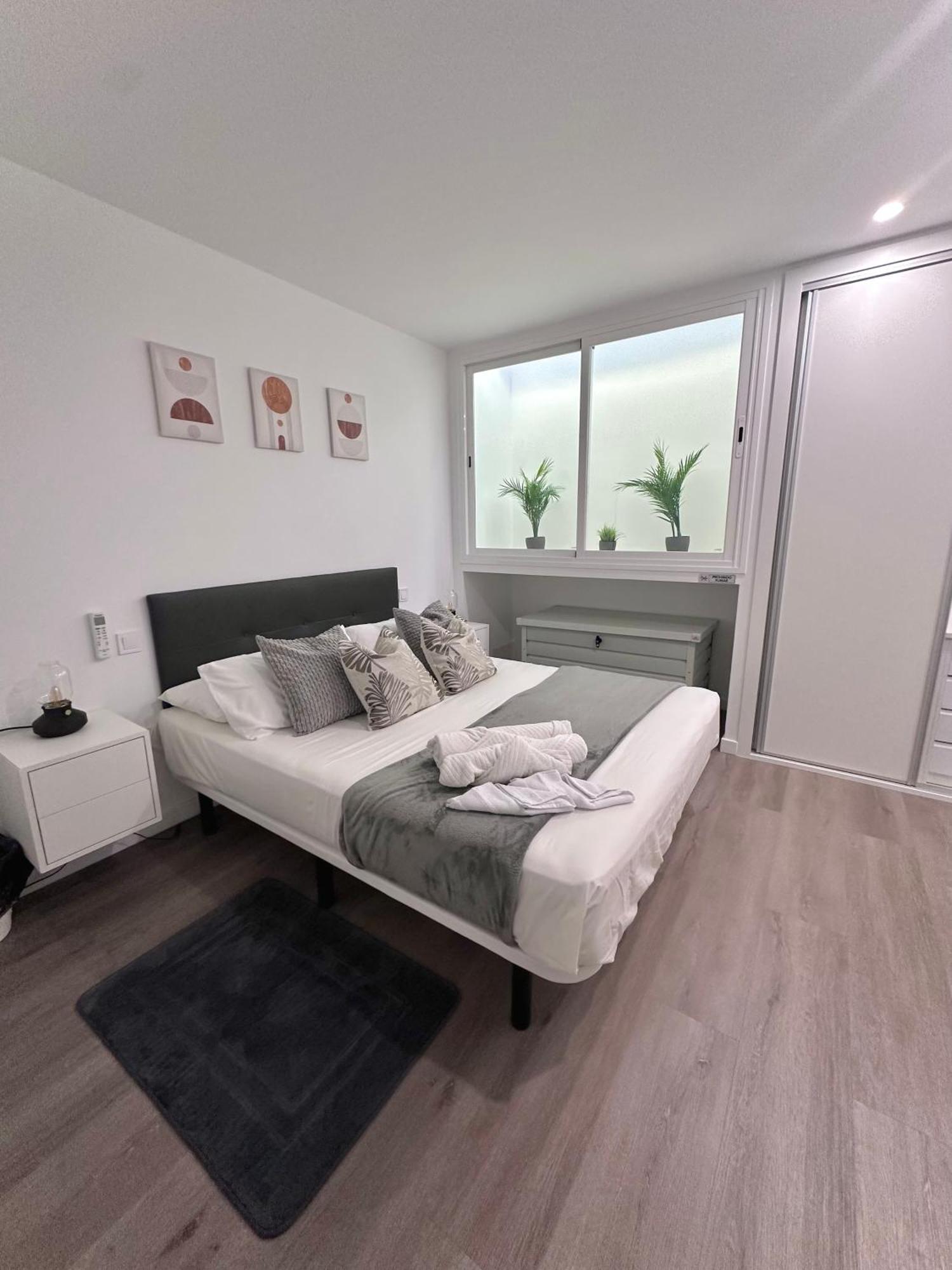 شقة Loft Moderno En مدريد المظهر الخارجي الصورة