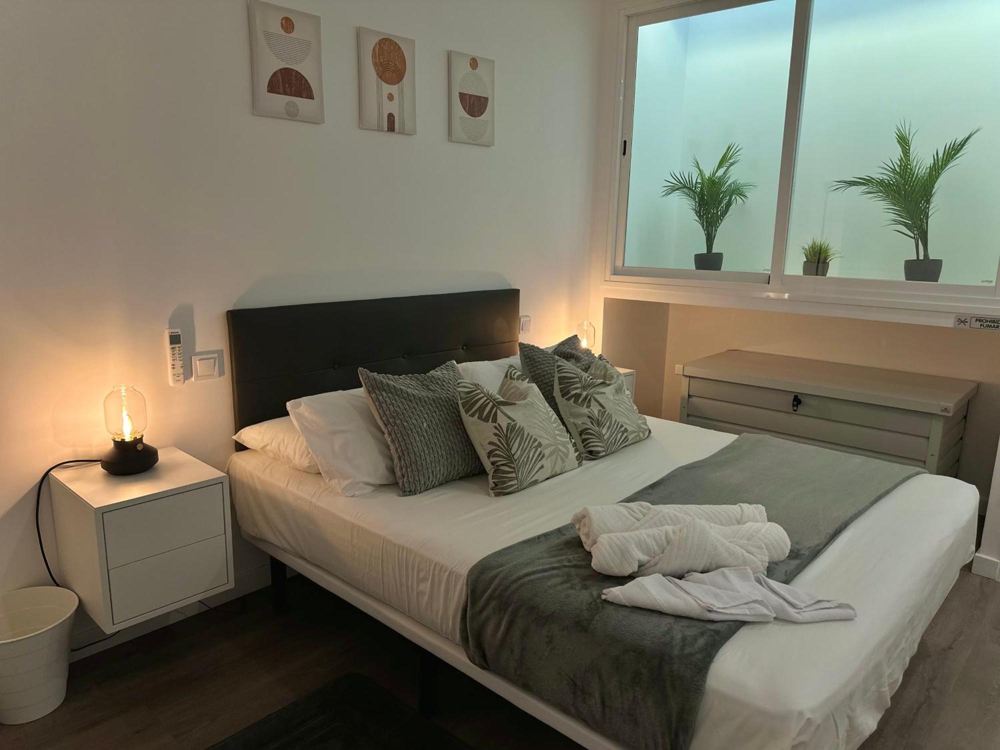 شقة Loft Moderno En مدريد المظهر الخارجي الصورة