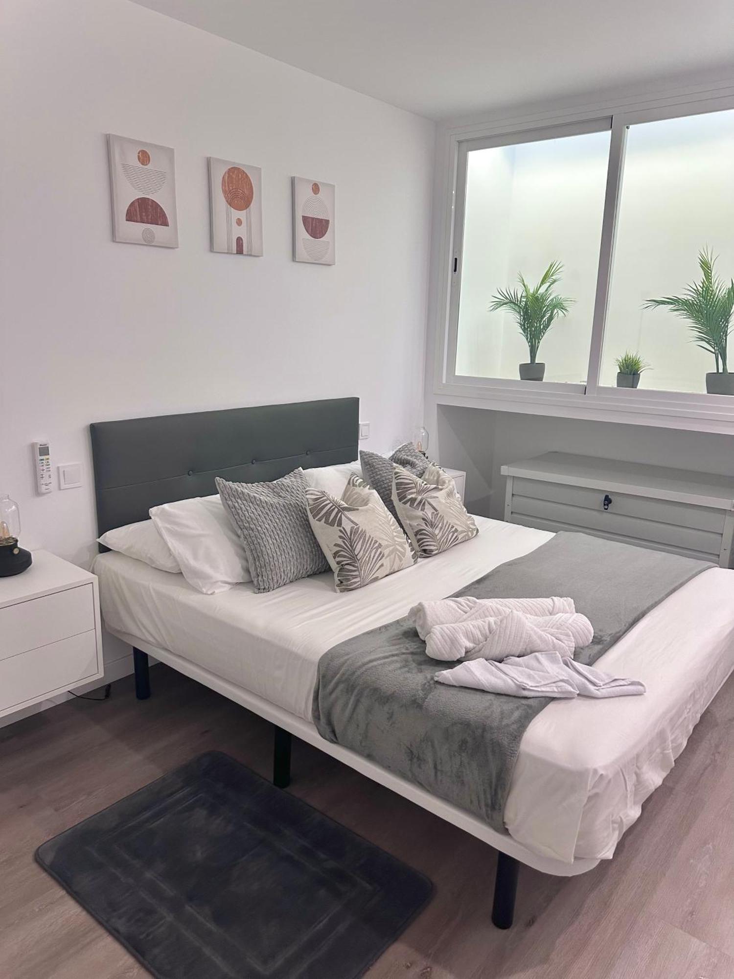 شقة Loft Moderno En مدريد المظهر الخارجي الصورة